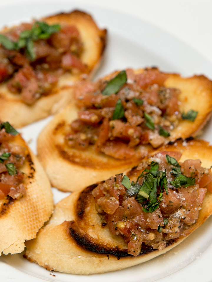 Casa Mia = Appetizers