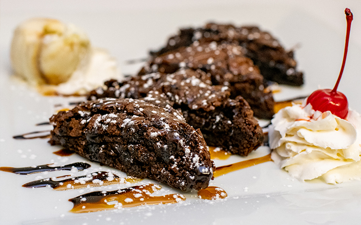 Casa Mia River - Dessert